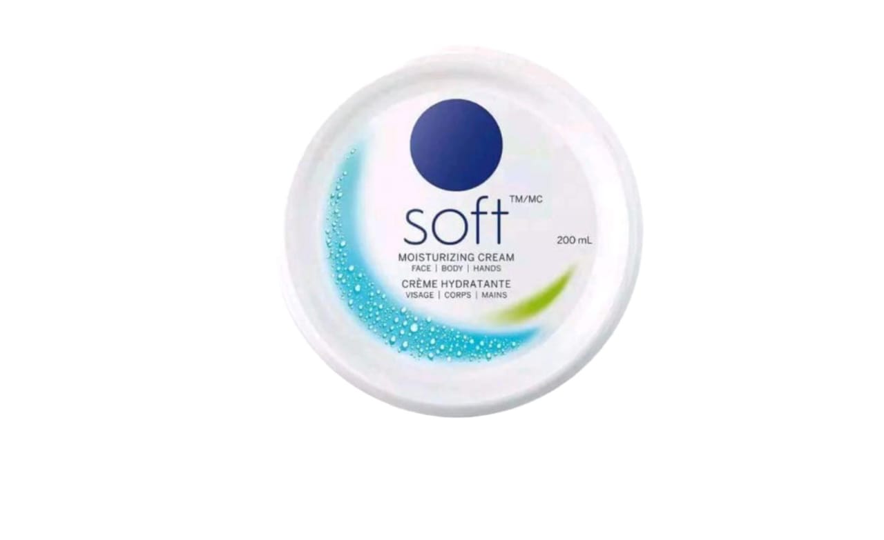 Soft Light Moisturizer For Face 